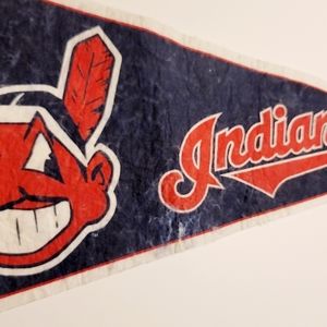 2012 Official MLB "Cleveland Indians" American League Penant
